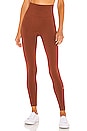 view 1 of 5 LEGGINGS in Cinnamon Stick