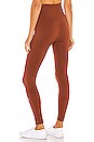 view 3 of 5 LEGGINGS in Cinnamon Stick