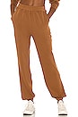 view 1 of 4 Jogger in Brown