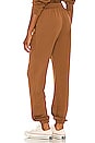 view 3 of 4 Jogger in Brown
