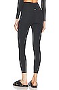 view 3 of 4 Ultra High Rise Legging in Dark Heaher Grey
