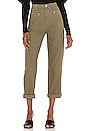 view 1 of 4 PANTALON CARGO UTILITY in Olive
