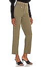 view 2 of 4 PANTALON CARGO UTILITY in Olive