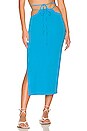 view 1 of 4 FALDA in Ocean Blue