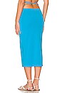 view 3 of 4 FALDA in Ocean Blue