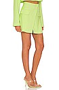 view 2 of 4 Blazer Skirt in Sharp Green