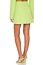 view 3 of 4 Blazer Skirt in Sharp Green