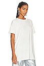 view 2 of 4 Oversized Sleep Tee in Ivory