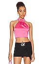 view 1 of 4 Top Dos-Nu in Hot Pink