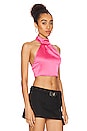 view 2 of 4 Top Dos-Nu in Hot Pink
