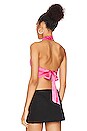 view 3 of 4 Top Dos-Nu in Hot Pink