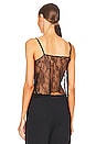 view 3 of 4 Lace Cami in Black