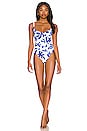 view 1 of 3 BAÑADOR DANIELLE 3.0 in Off White Multi