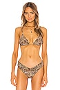 view 1 of 4 HAUT DE MAILLOT DE BAIN COOPER in Python