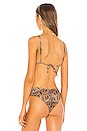 view 3 of 4 HAUT DE MAILLOT DE BAIN COOPER in Python