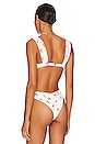 view 3 of 4 Claudia Bikini Top in Off White