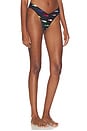 view 2 of 5 BRAGUITA BIKINI DELILAH in Black