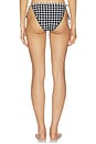 view 4 of 7 BRAGUITA BIKINI TIE  in Black & White