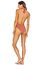 view 3 of 3 Brooklyn One Piece in Canyon Rose