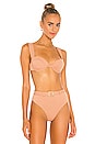 view 1 of 4 Claudia Bikini Top in Camel