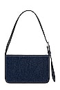 view 2 of 4 Shoulder Bag in Undone Blue