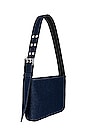 view 3 of 4 Shoulder Bag in Undone Blue