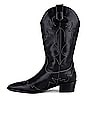 view 5 of 5 Cowboy Boot in Black