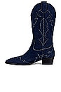 view 5 of 5 Cowboy Boot in Undone