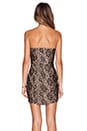 view 3 of 4 Get Bodied Dress in Black Lace