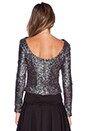 view 3 of 3 First Class Top in Multi