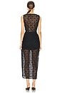 view 5 of 5 Margot Lace Maxi Dress in Black