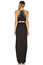 view 3 of 4 Pippa Gown in Black