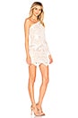 view 2 of 3 Anette Dress in Ivory