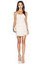view 1 of 4 VESTIDO MADELINE in Ivory