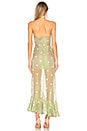 view 3 of 3 Bellisima Dress in Green