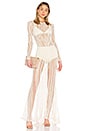 view 1 of 4 Eclipse Gown in Ivory
