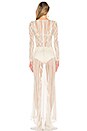 view 4 of 4 Eclipse Gown in Ivory