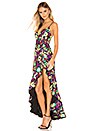 view 2 of 5 ROBE ESME in Multicolor