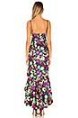 view 3 of 5 ROBE ESME in Multicolor