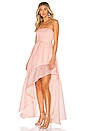 view 2 of 4 Carmelita Gown in Light Pink