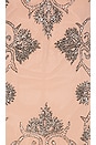 view 4 of 4 Rocca Embellished Mini Dress in Nude & Silver