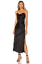view 1 of 3 Kassidy Dress in Black