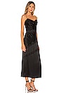 view 2 of 3 Kassidy Dress in Black