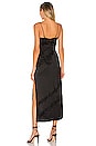 view 3 of 3 Kassidy Dress in Black