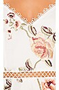 view 5 of 5 Grady Embroidered Mini Dress in Floral