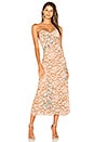 view 1 of 4 Jordan Dress in Nude
