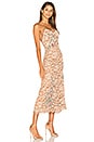 view 2 of 4 Jordan Dress in Nude