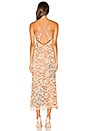 view 3 of 4 Jordan Dress in Nude