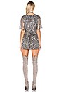 view 3 of 4 COMBISHORT MAXWELL in Silver Sequin
