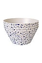 view 2 of 2 Lido Cereal Bowl Set Of 4 in 